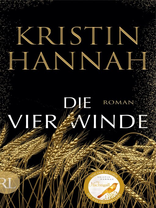 Title details for Die vier Winde by Kristin Hannah - Available
